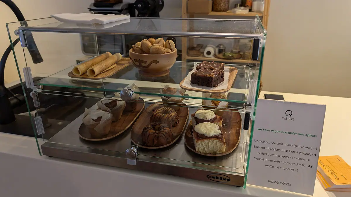 Coffee Kitchen Bakery – bakery & café in Cockermouth town centre