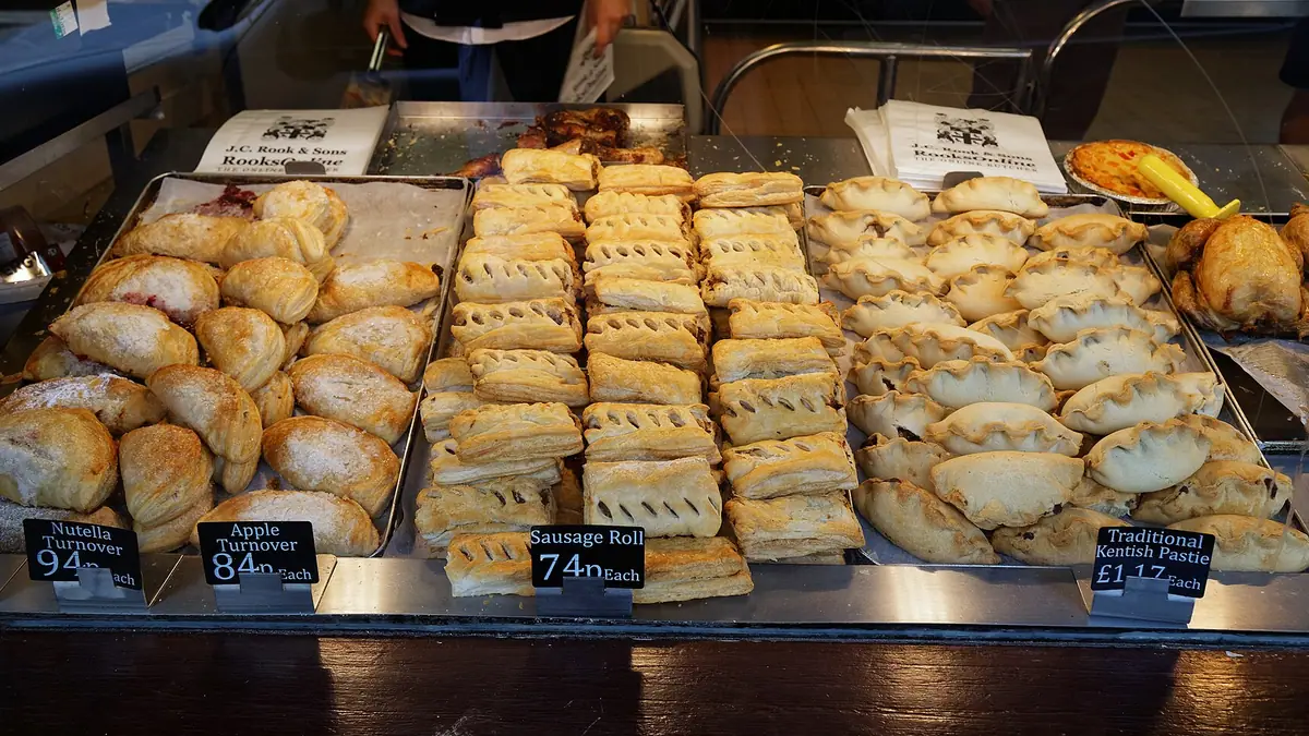 Bakery & Café bakes